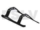 LX1119 - GOBLIN 570 - Ultra Landing Gear - Black - Carbon Skid